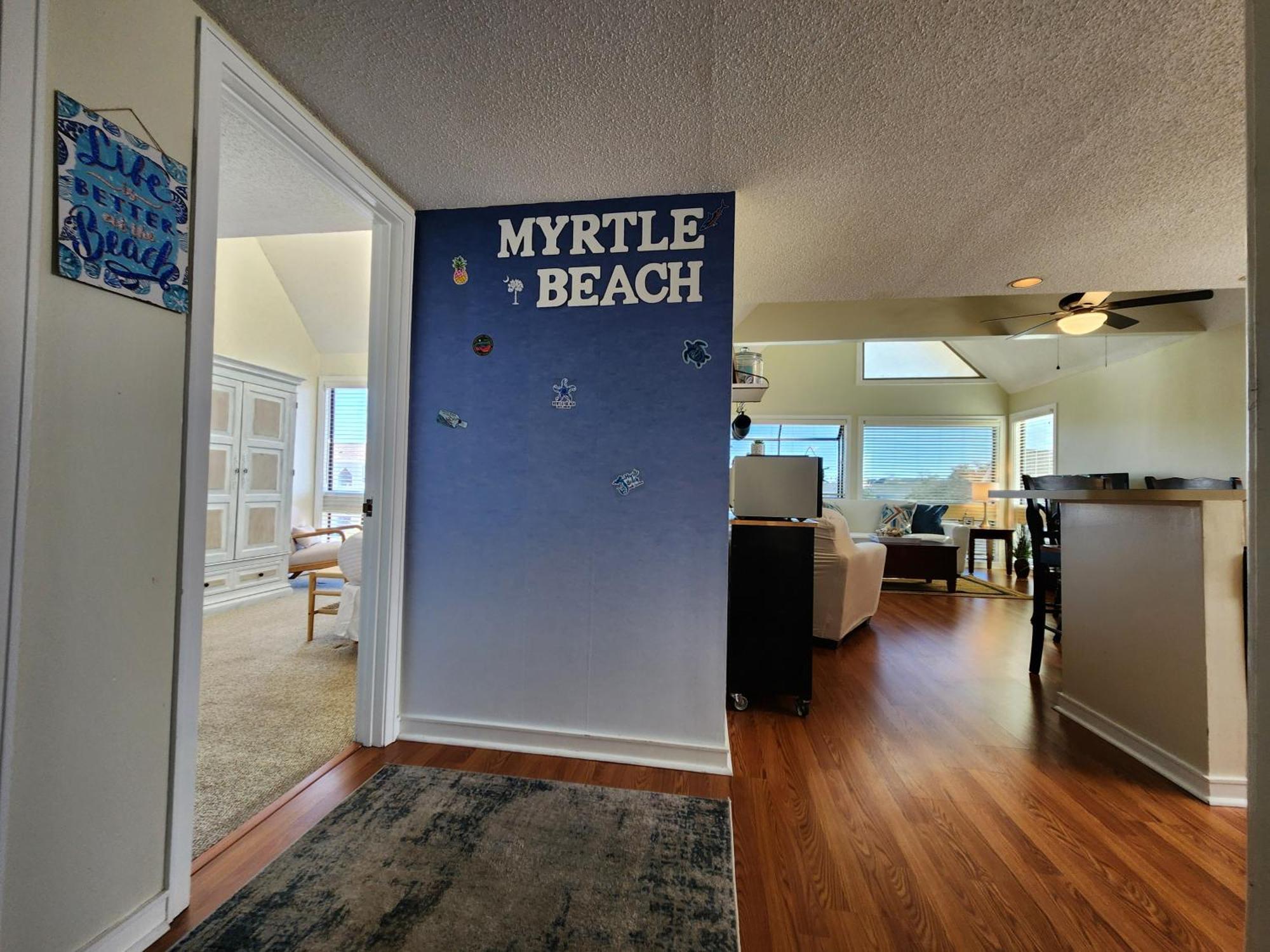 Vista Blue - Myrtle Beach Exterior photo