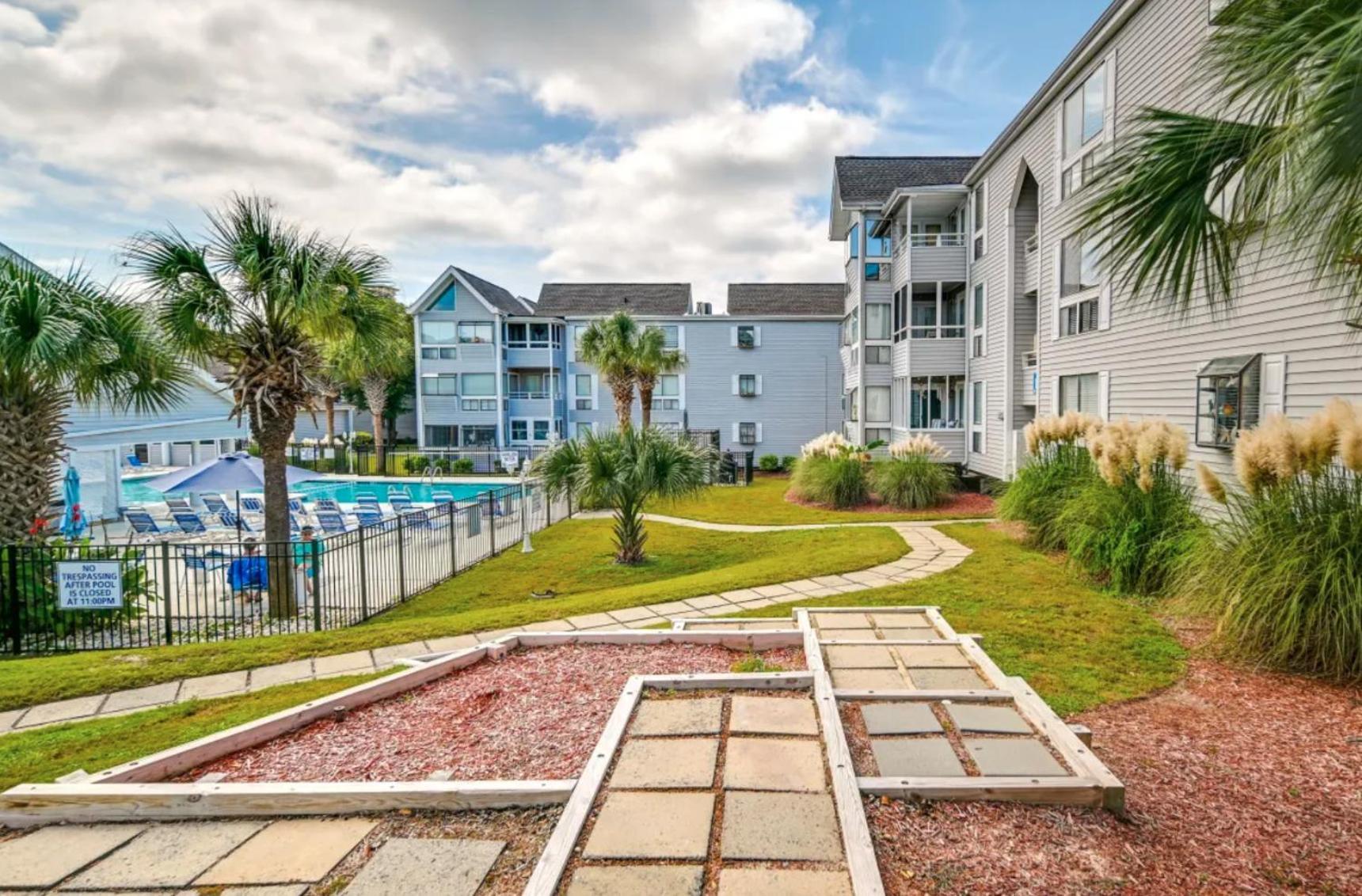 Vista Blue - Myrtle Beach Exterior photo