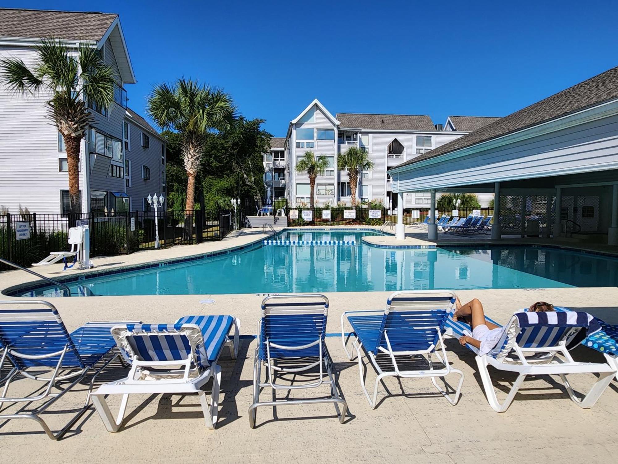 Vista Blue - Myrtle Beach Exterior photo
