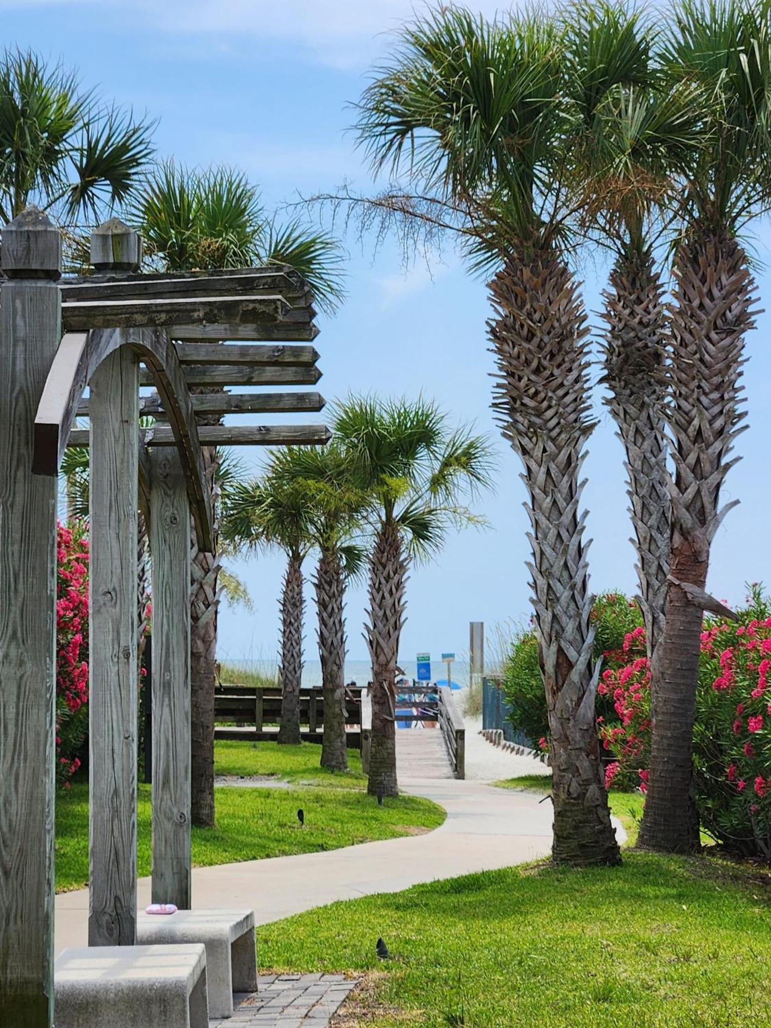 Vista Blue - Myrtle Beach Exterior photo